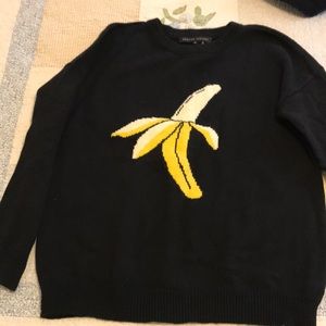 Banana sweater
